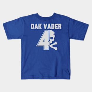 Dak Prescott Cowboys QB Kids T-Shirt